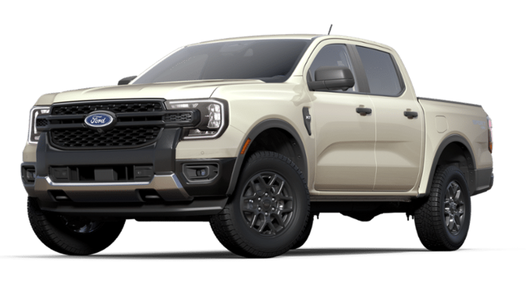 New 2025 Ford Ranger XLT Truck