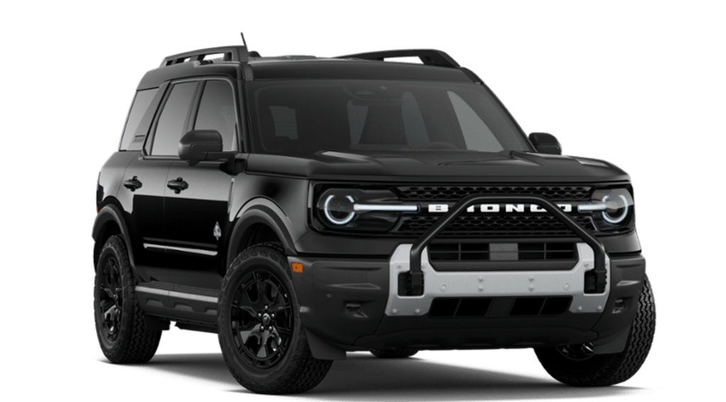 New 2026 Ford Bronco Sport Outer Banks® SUV