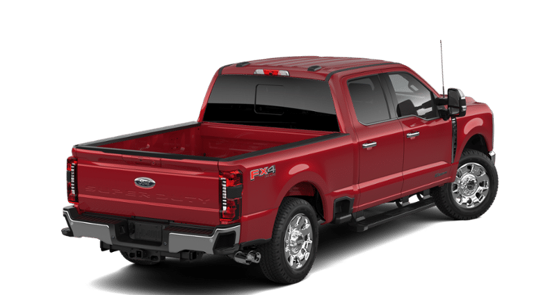 2026 Ford F-250 Super Duty Lariat - Photo 43