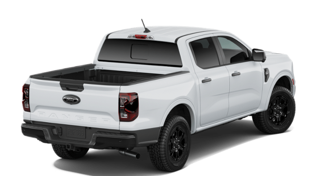 New 2026 Ford Ranger XLT Truck