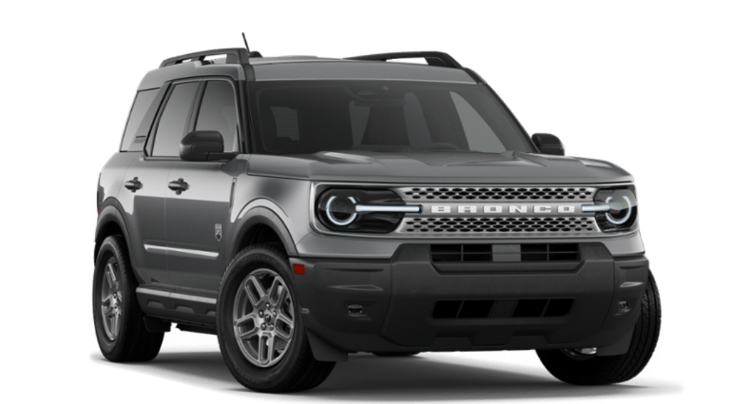 New 2026 Ford Bronco Sport Big Bend SUV