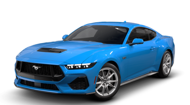 2025 Ford Mustang Coupe