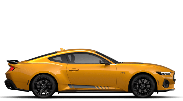 2026 Ford Mustang Ecoboost Fastback Coupe
