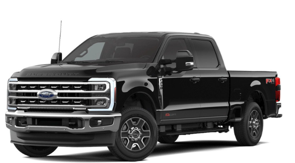 New 2026 Ford F-250 LARIAT Truck Crew Cab