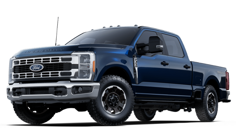 2025 Ford F-350 Super Duty XLT's photo