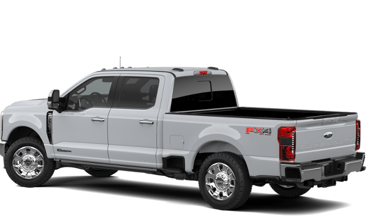 new 2026 Ford Super Duty car, priced at $91,075
