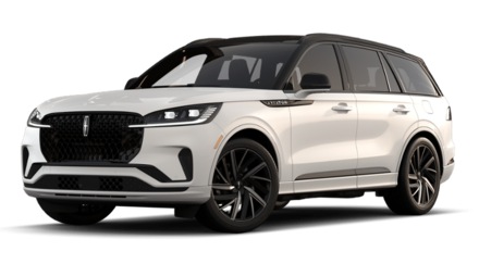 2025 Lincoln Aviator Lincoln Black Label Aviator SUV