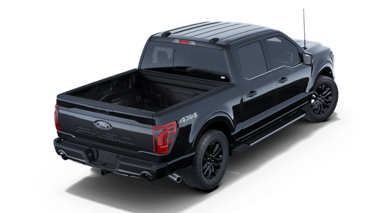 2025 Ford F-150 Lariat photo 3
