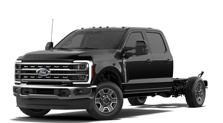 2027 Ford F-350 Super Duty Chassis Cab