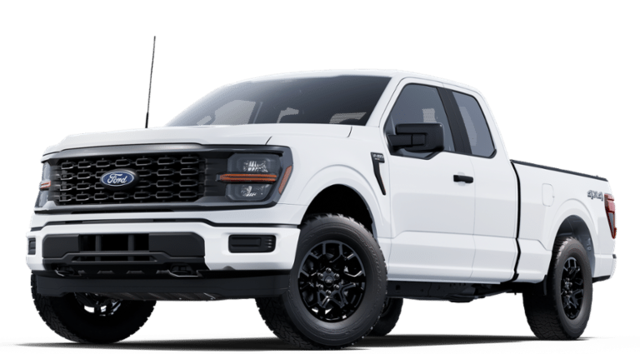 2025 Ford F-150 STX Truck SuperCab