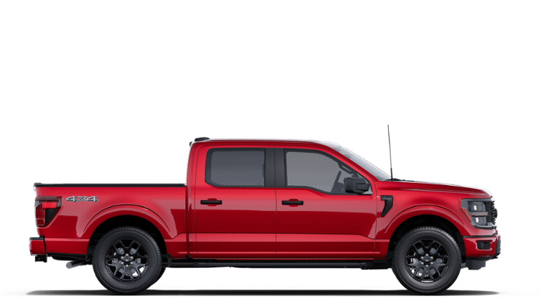 2025 Ford F-150 STX photo 25