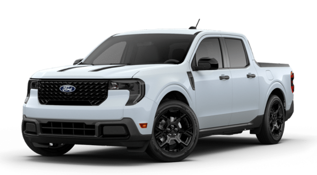 2026 Ford Maverick XLT TRUCK