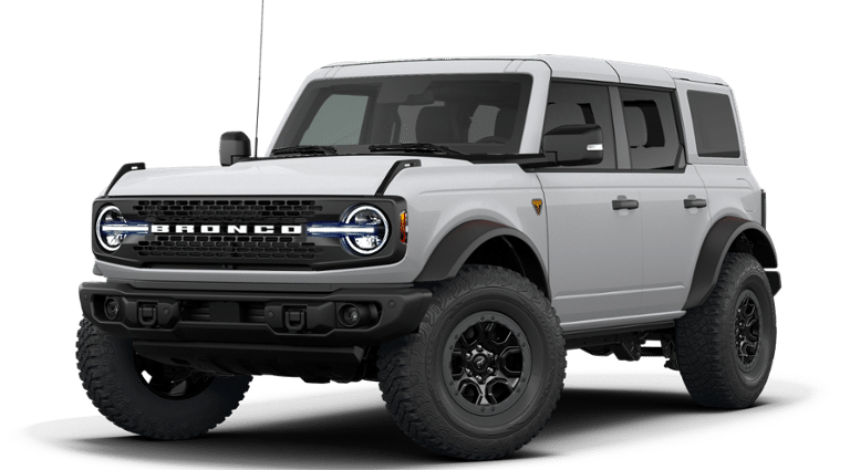 2026 Ford Bronco Badlands 4x4's photo