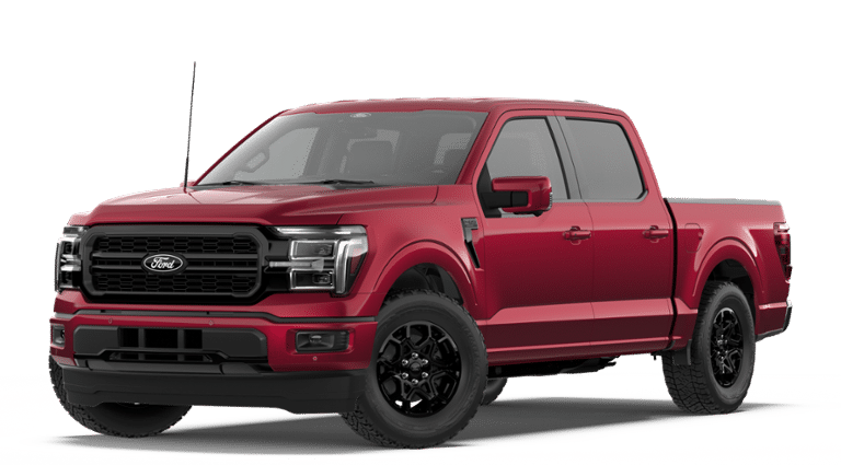 2026 Ford F-150 Lariat 4x4 SuperCrew 5-1/2 Box's photo