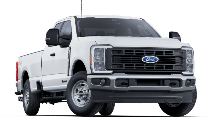 2025 Ford F-250 XL photo 4