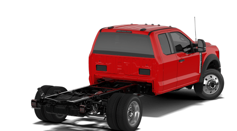 New 2027 Ford Super Duty F-450 DRW Truck Super Cab