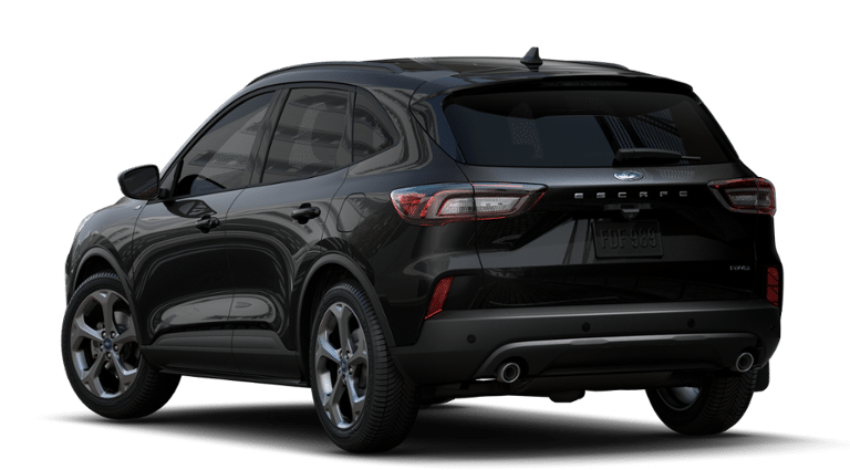 2025 Ford Escape ST-Line photo 2