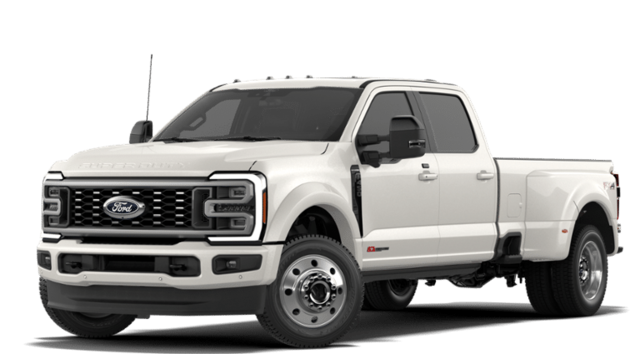2027 Ford F-450 Platinum Truck Crew Cab