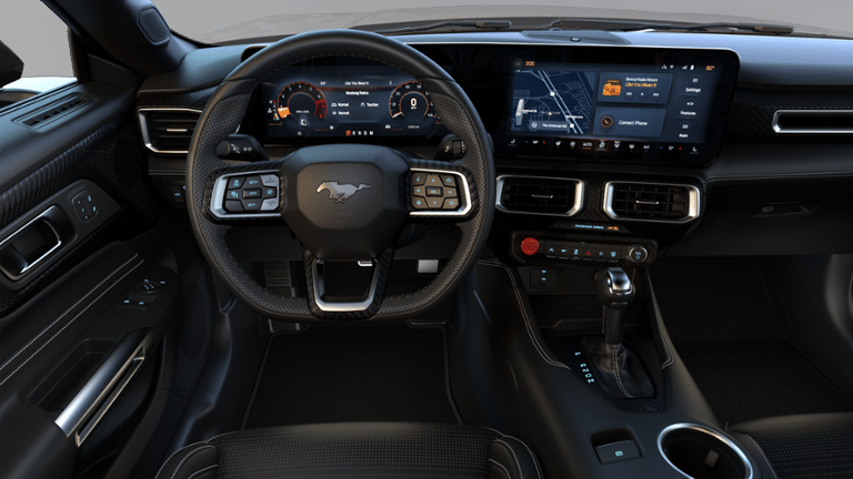 Thumbnail: 2026 Ford Mustang - 15