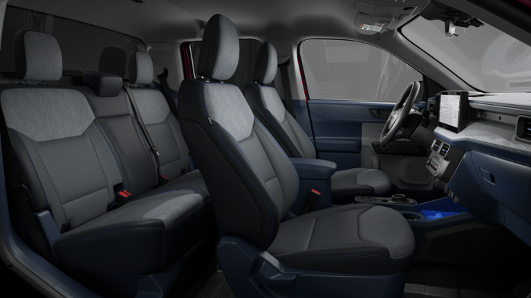 new 2026 Ford Maverick car, priced at $34,555