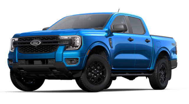 2025 Ford Ranger XLT Truck