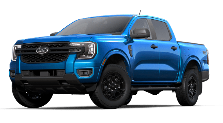 2025 Ford Ranger XLT's photo