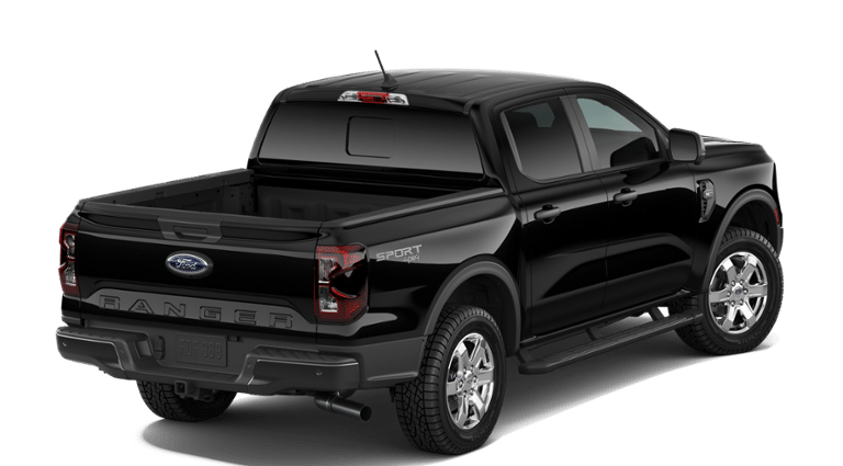 New 2026 Ford Ranger XLT TRUCK