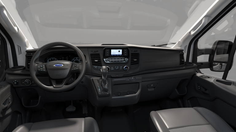 Thumbnail: 2025 Ford Transit Series - 7