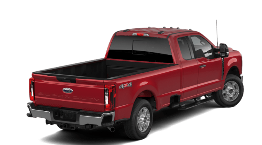 New 2026 Ford F-250 XLT Truck Super Cab
