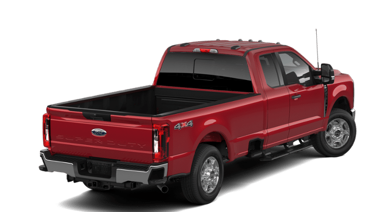 2026 Ford F-250 XLT photo 3