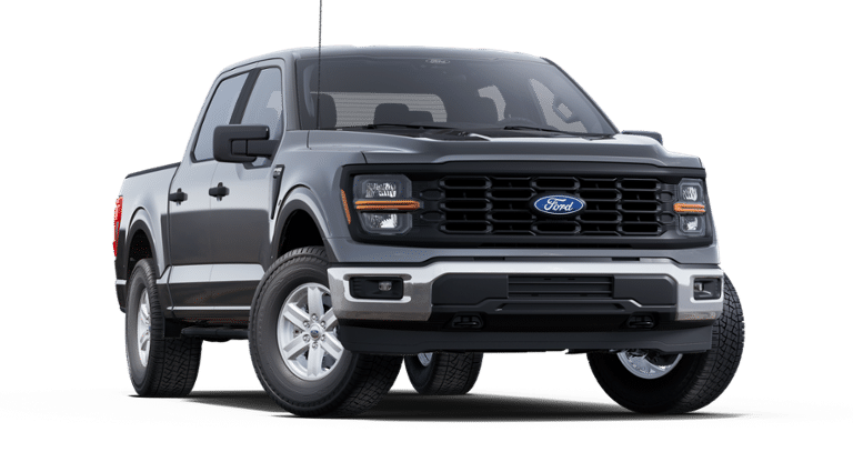 2025 Ford F-150 XL photo 4