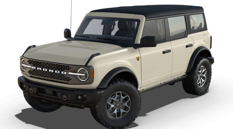 2025 Ford Bronco 4-Door Badlands's photo