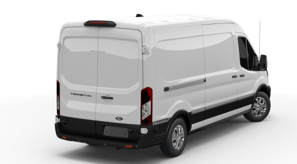 New 2026 Ford Transit-250 Cargo Cargo Van VAN