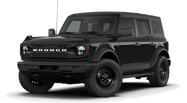 2026 Ford Bronco Big Bend SUV