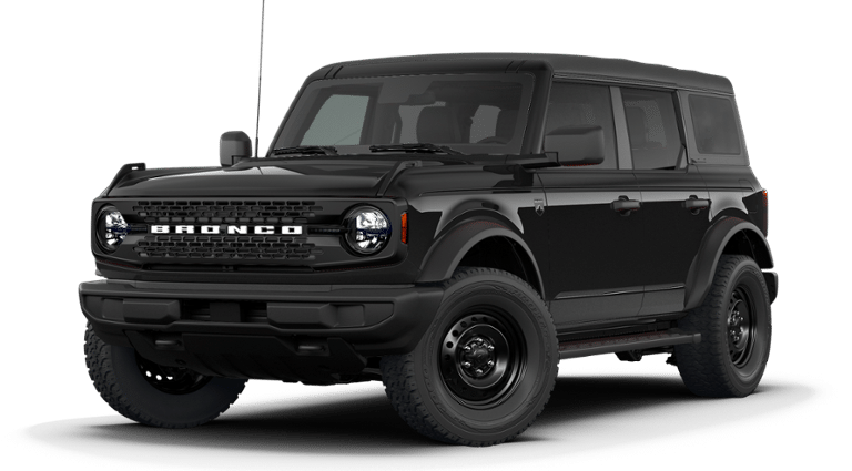 2026 Ford Bronco 4-Door Big Bend's photo