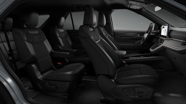 Thumbnail: 2026 Ford Explorer - 29