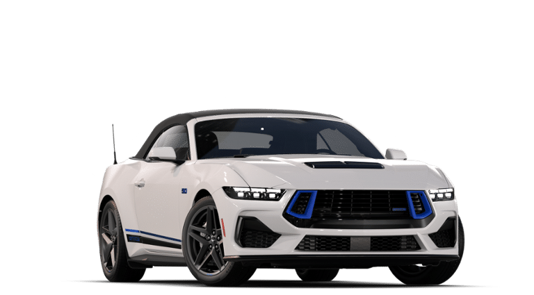 2025 Ford Mustang GT Premium Convertible - Photo 45