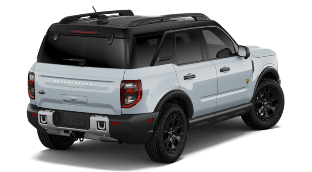 New 2026 Ford Bronco Sport Badlands SUV