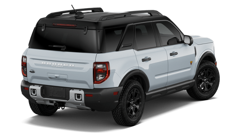 2026 Ford Bronco Sport Badlands&reg; SUV