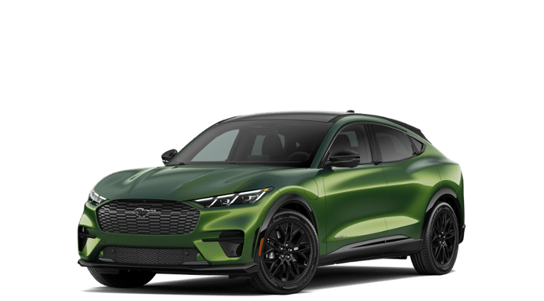 2026 Ford Mustang-Mach-e Premium's photo