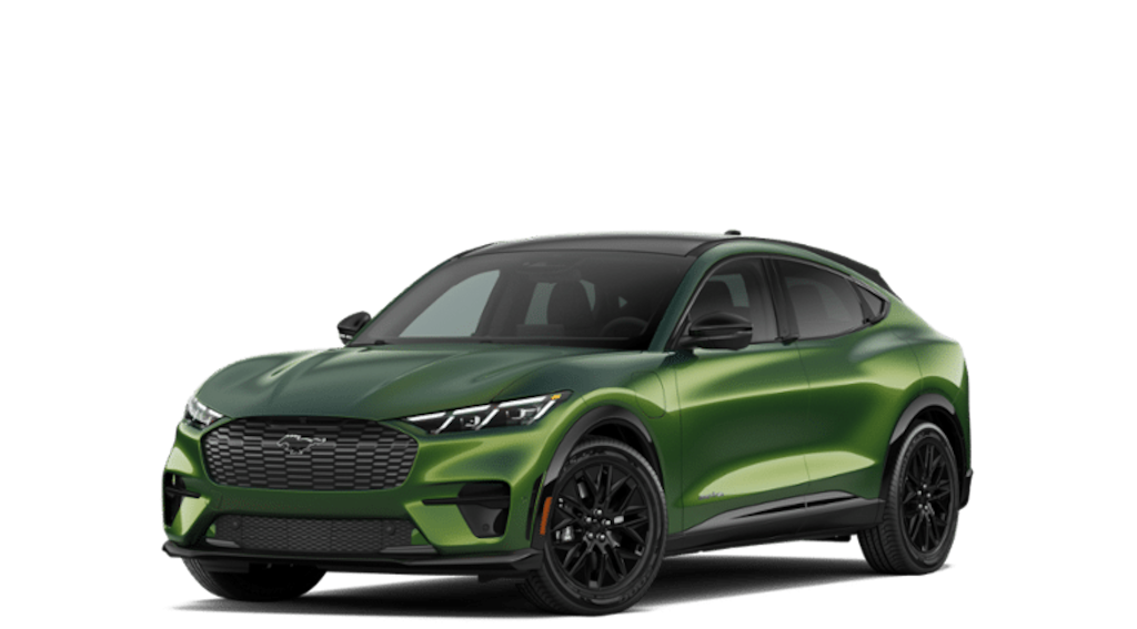 New 2026 Ford Mustang Mach-E Premium CROSSOVERS