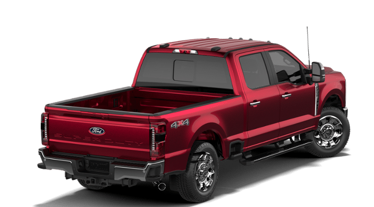 New 2027 Ford F-250SD Lariat Truck