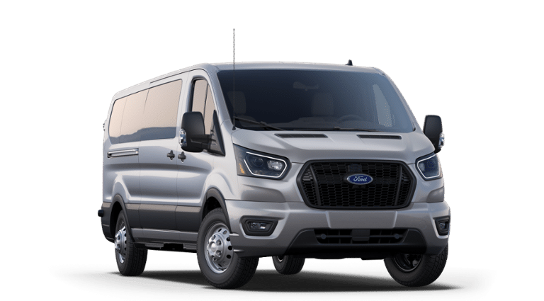 2024 Ford Transit photo 4