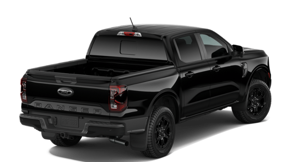 New 2026 Ford Ranger Lariat® TRUCK