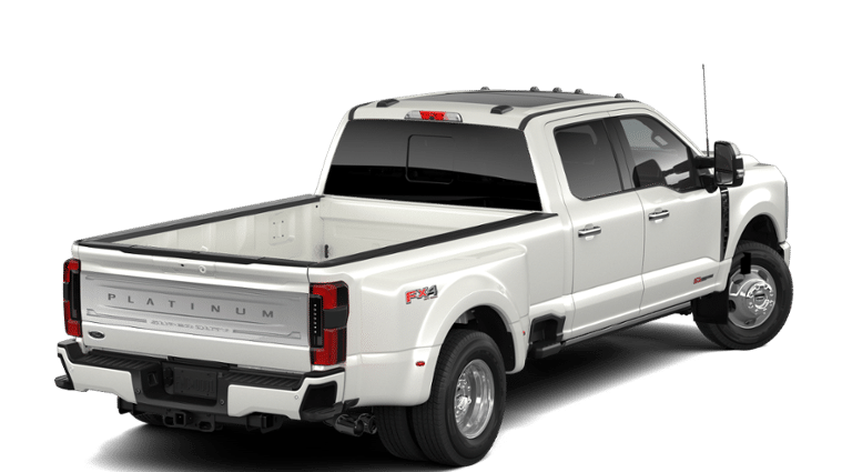 Thumbnail: 2026 Ford F-350 - 25