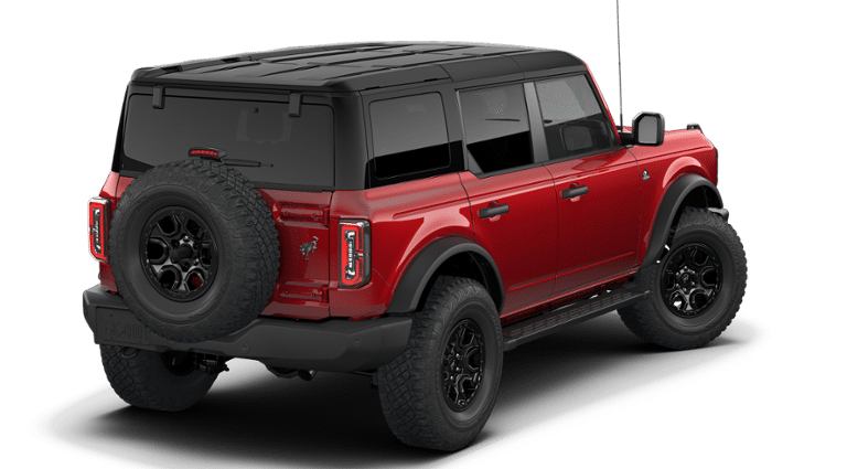 2026 Ford Bronco 4-Door Outer Banks - Photo 25