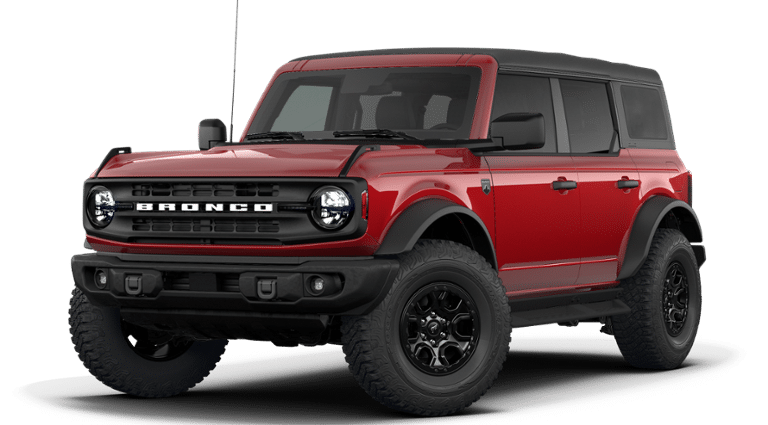 2026 Ford Bronco Big Bend 4x4's photo