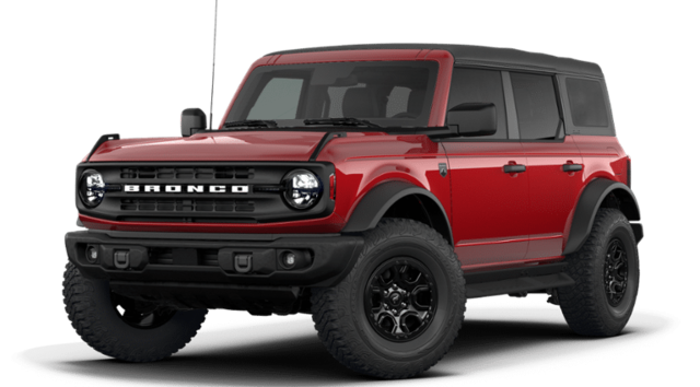 2026 Ford Bronco Big Bend SUV