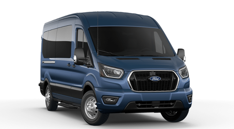 Thumbnail: 2026 Ford Transit Series - 4