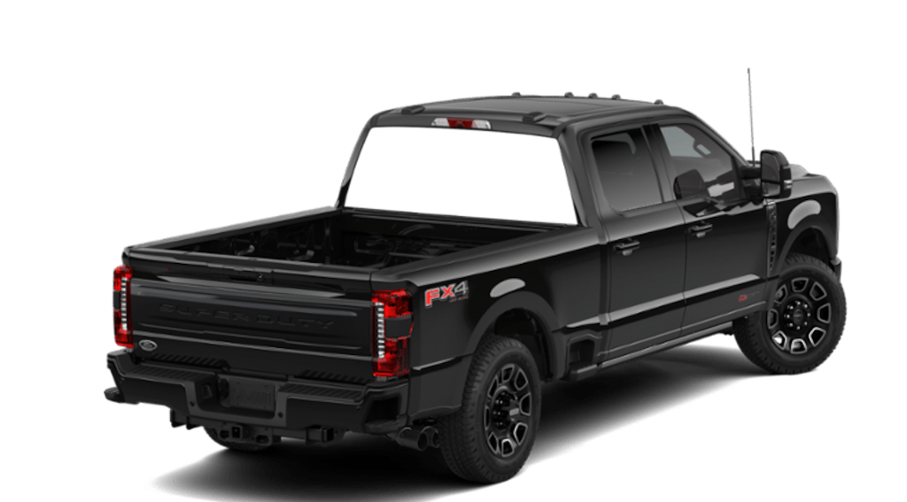 New 2026 Ford F-350SD F-350® Platinum® TRUCK